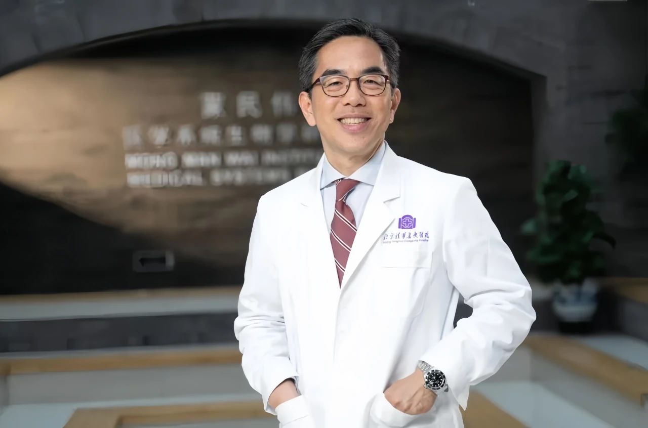 祝贺！黄天荫教授当选英国皇家学会院士