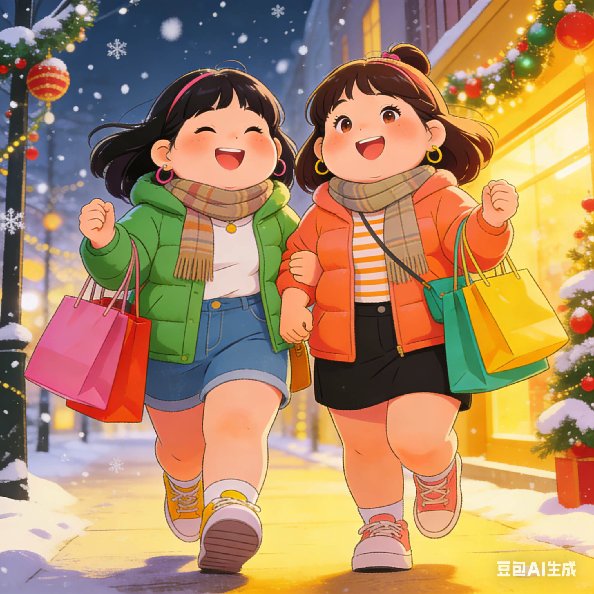 运动减肥卡通插画 (2).png