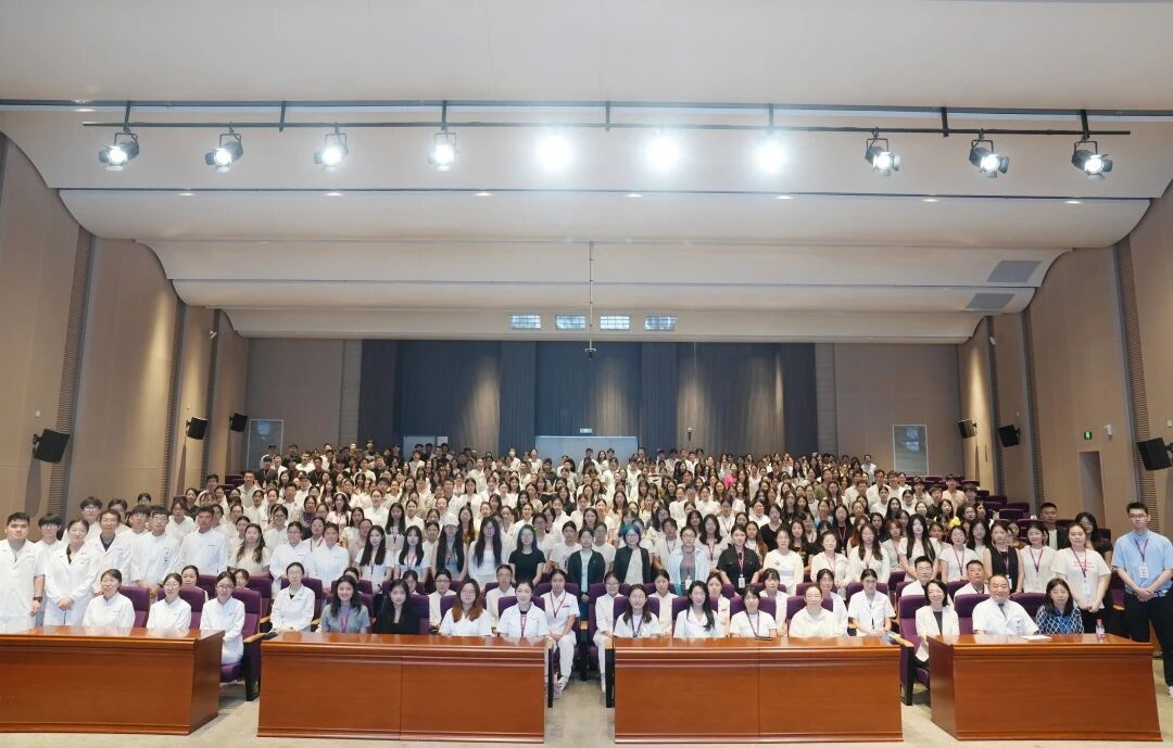 筑梦起新程  聚力向未来  205名新同事加入北京清华长庚医院