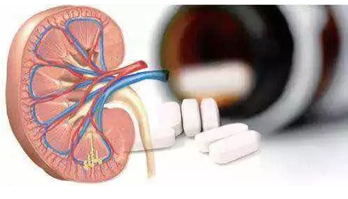 小感冒药大损害—警惕药物性肾损害