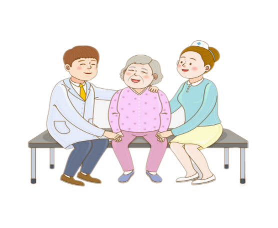 患者"少跑腿"肾内科病房一站式出院当日结算