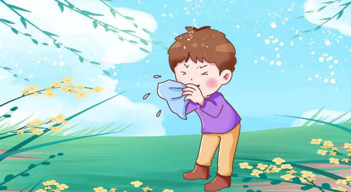 【集齐医生开讲】杨絮柳絮漫天飞 身体各处都"炸毛"
