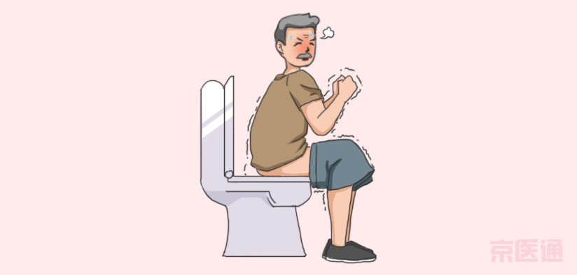 用力排便警惕心梗!